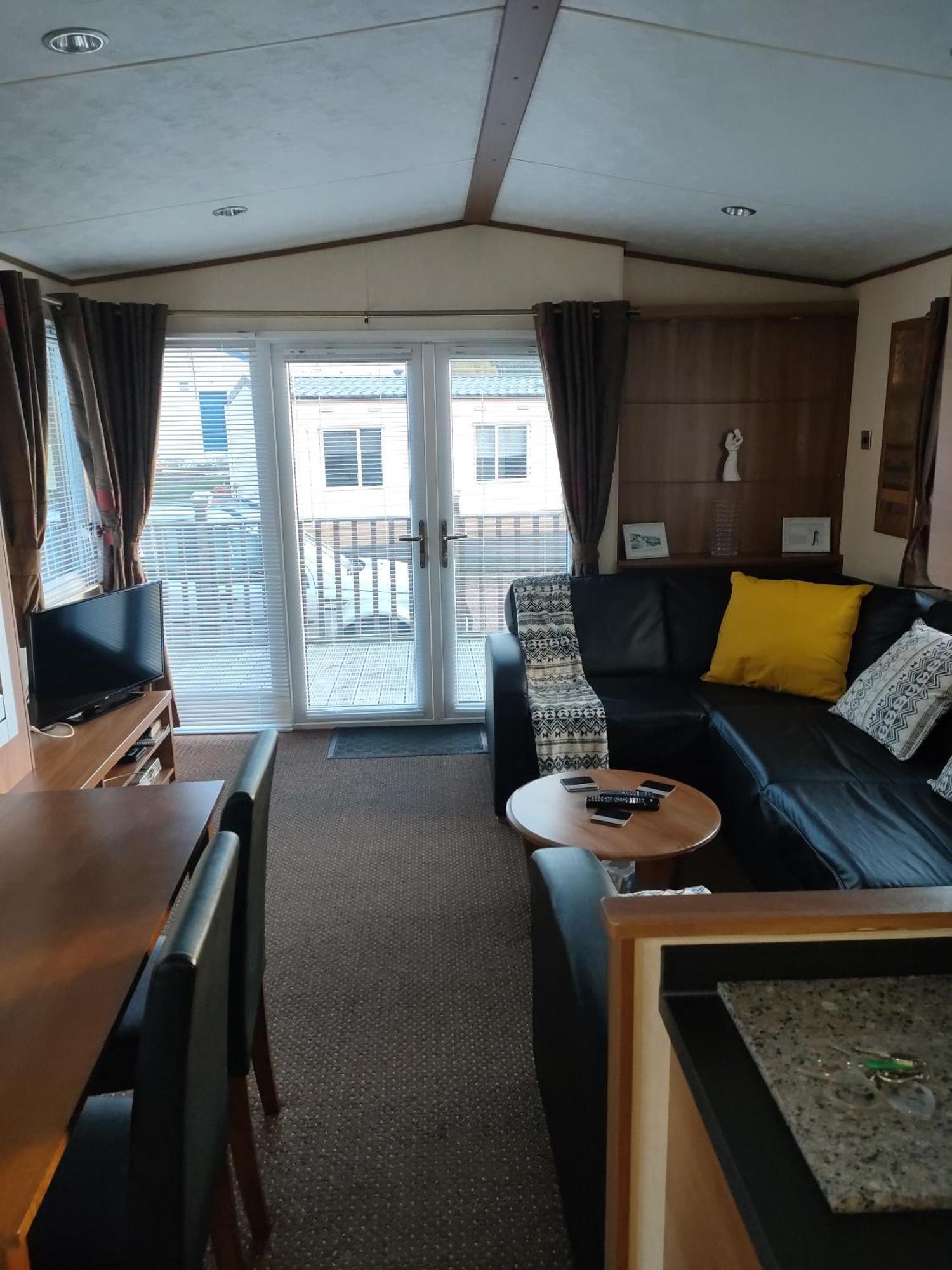 Cairnryan Heights T-A Brae Holiday Homes Eksteriør billede