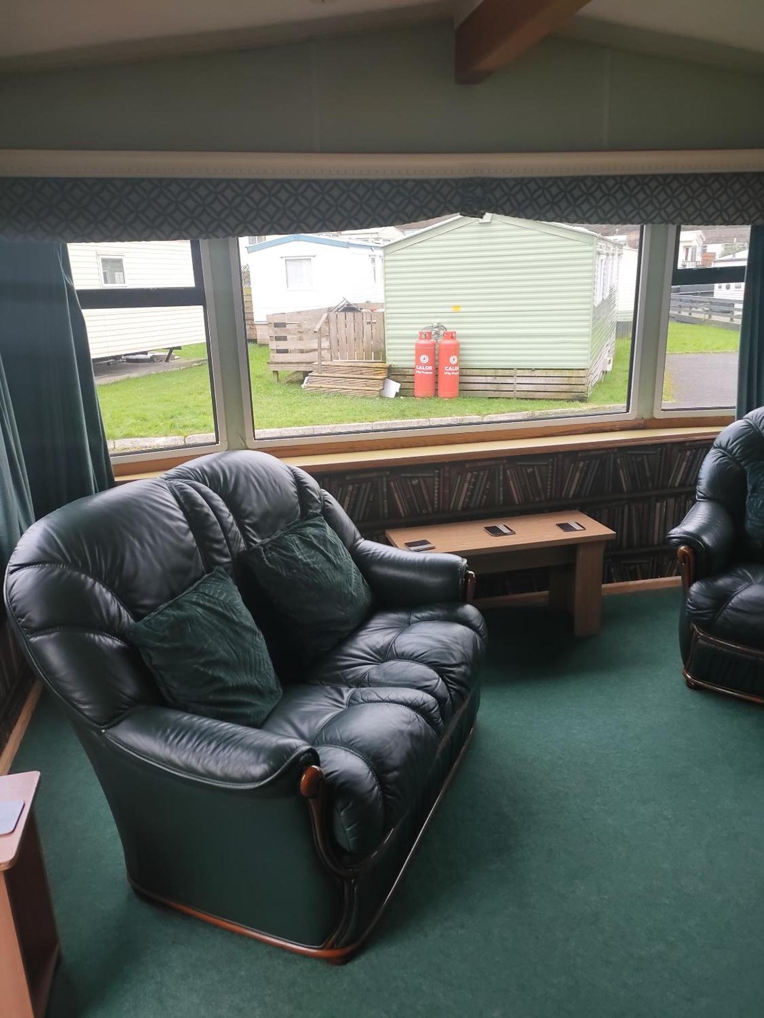 Cairnryan Heights T-A Brae Holiday Homes Værelse billede
